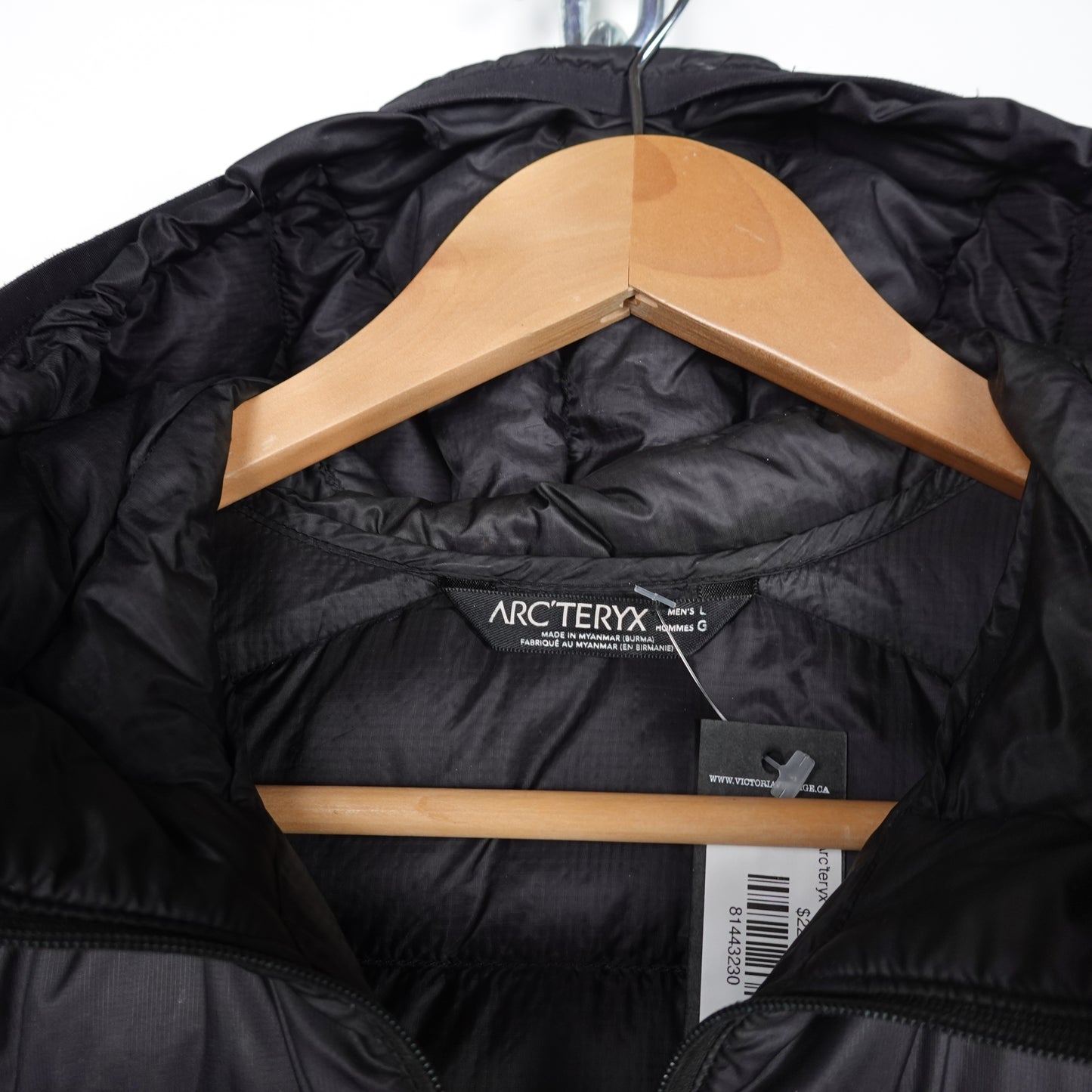 Arc’teryx Cerium Jacket - Size L