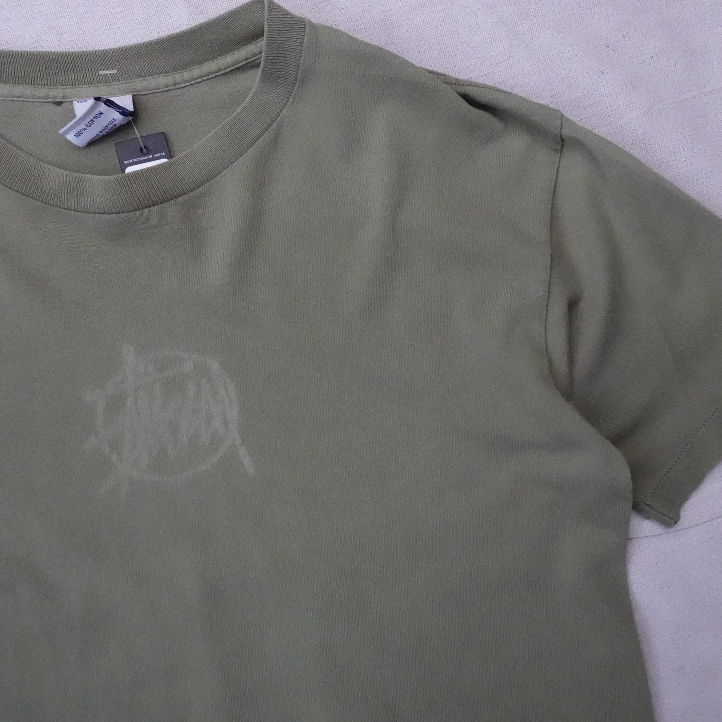 Vintage Stussy Tee - Size M