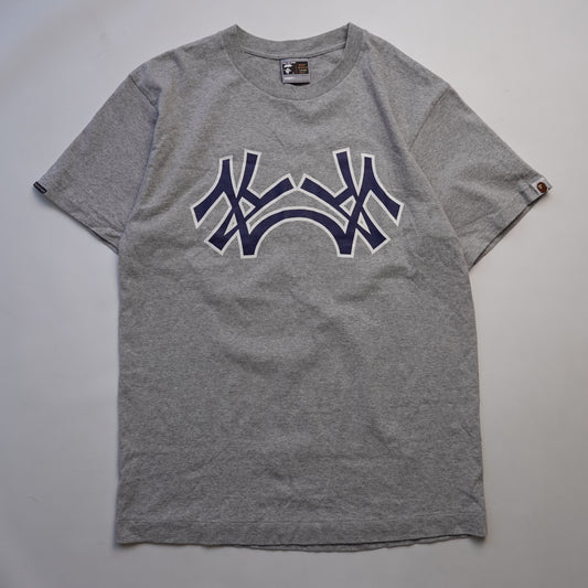 Vintage Bape Neighborhood Tee - Size L