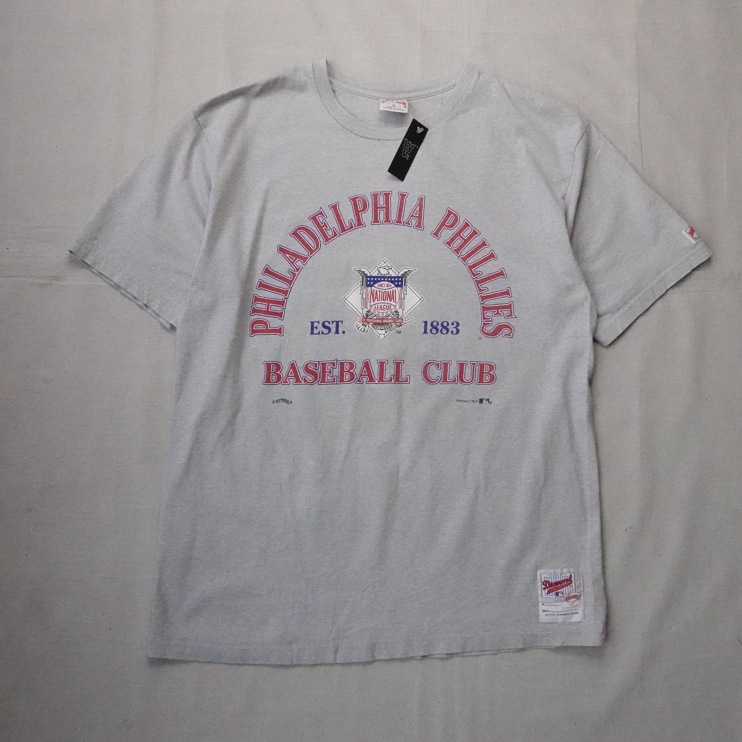 Vintage Philadelphia Phillies Tee - Size XL