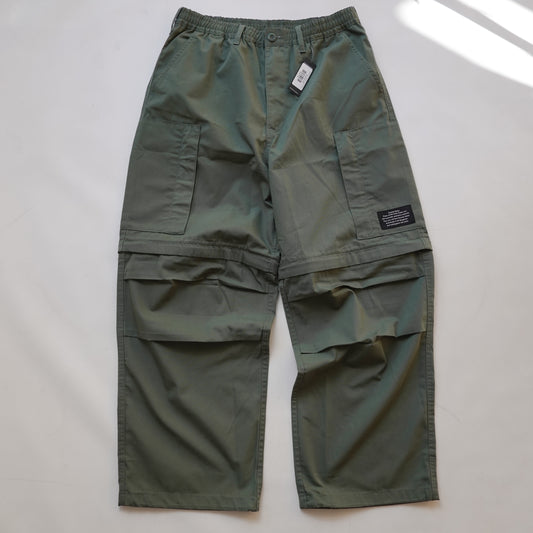 Undercover GU Convertible Cargos - Size M