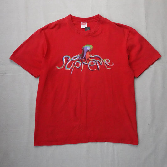 SS18 Supreme Tentacles Tee - Size L