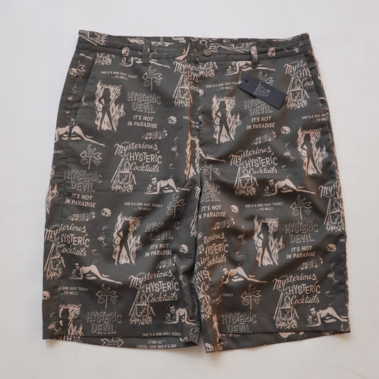 Hysteric Glamour Light Shorts - Size M