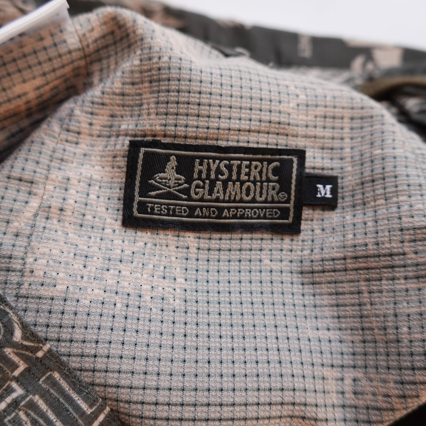 Hysteric Glamour Light Shorts - Size M