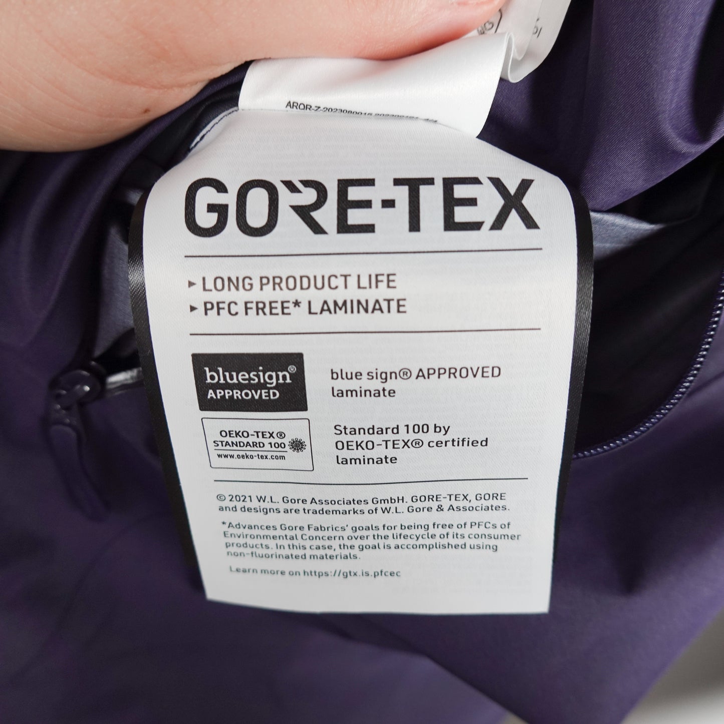 Arc’teryx x Walk Gently Beta SL Gore-Tex Jacket - Size XL