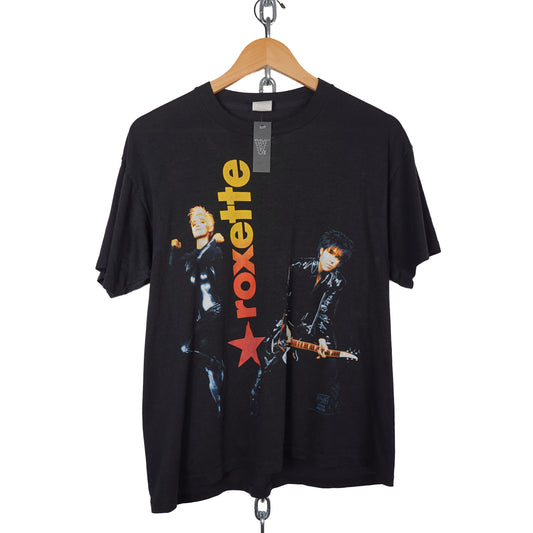 Vintage Roxette World Tour Tee - Size L