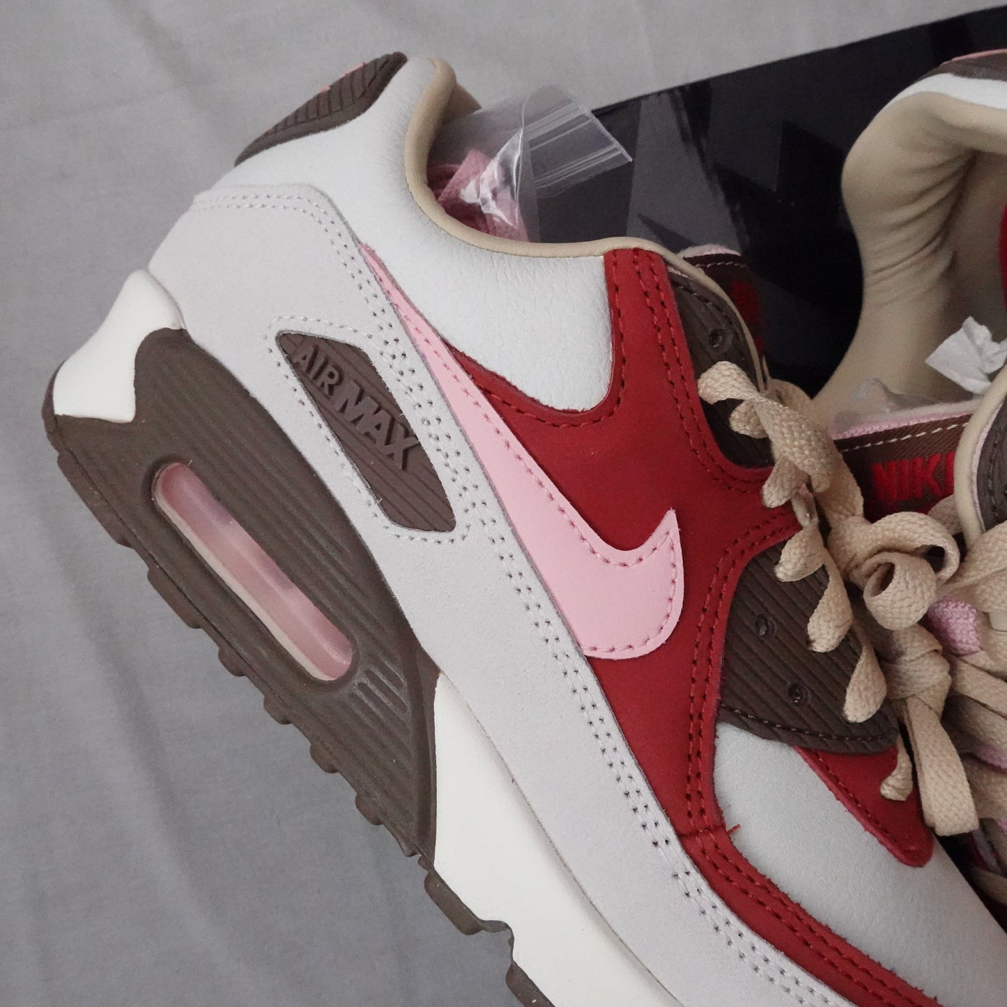 Nike Air Max 90 'Bacon' - Size 6.5