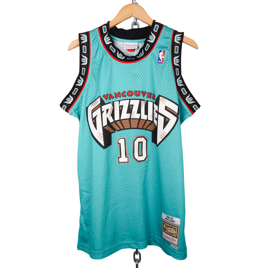 Vancouver Grizzlies Bibby Jersey - Size L