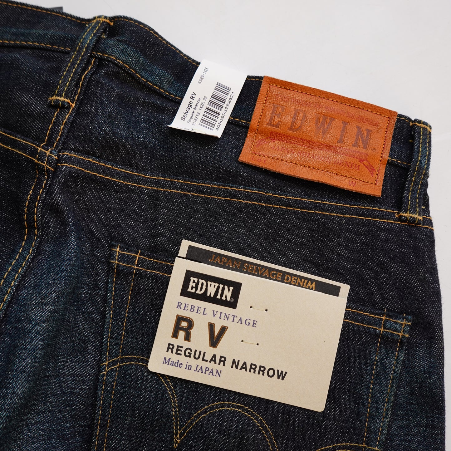 Edwin 503 Pant - Size 34