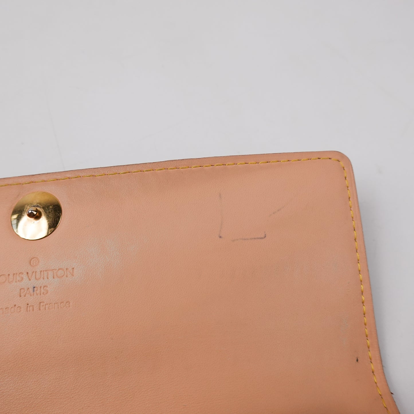 Louis Vuitton Multicolour Long Wallet