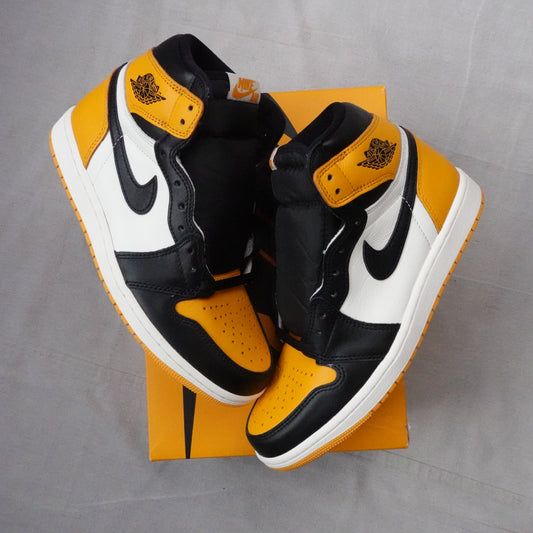 Jordan 1 High OG 'Taxi' - Size 8