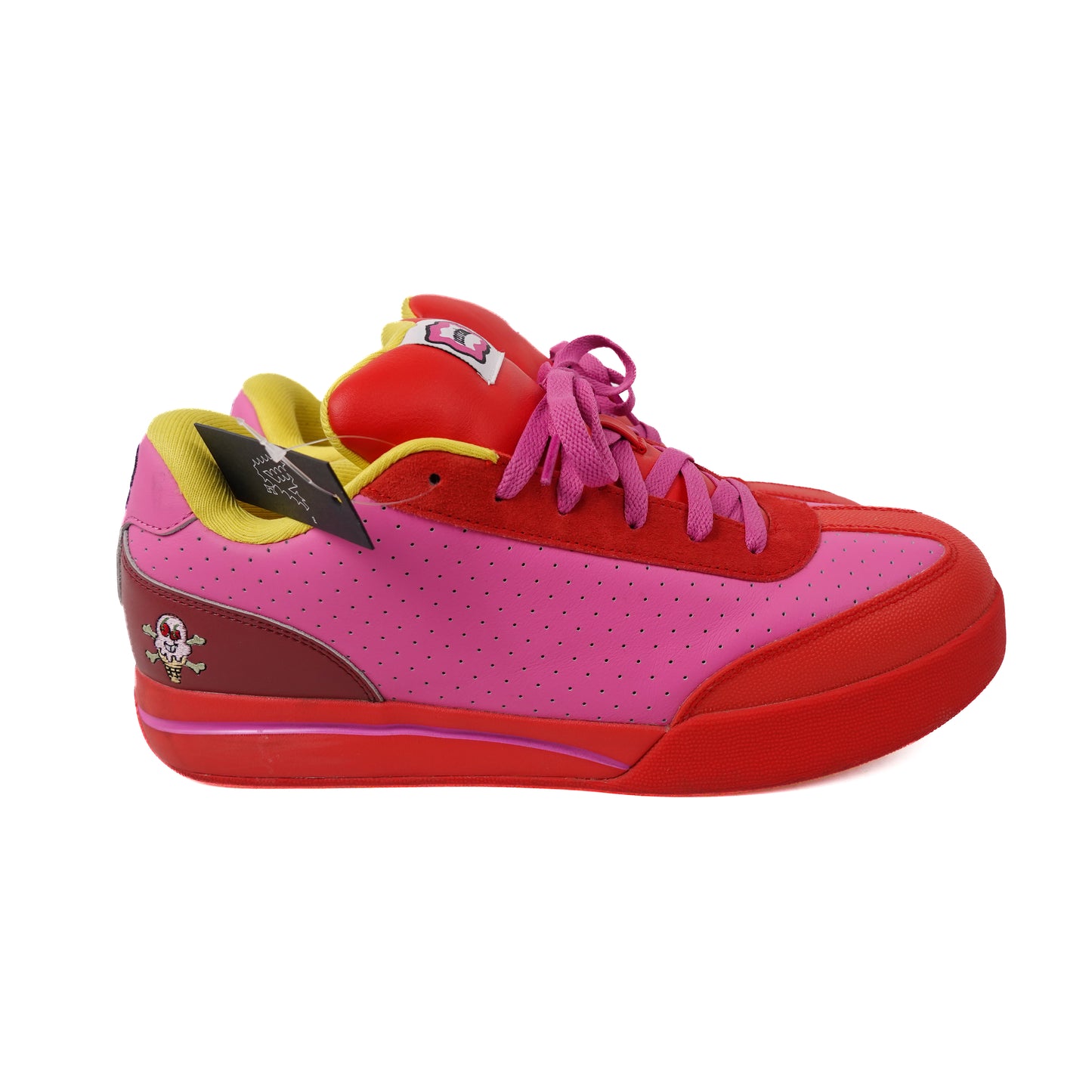 Ice Cream x Reebok Board Flip Pink Lemonade - Size 9