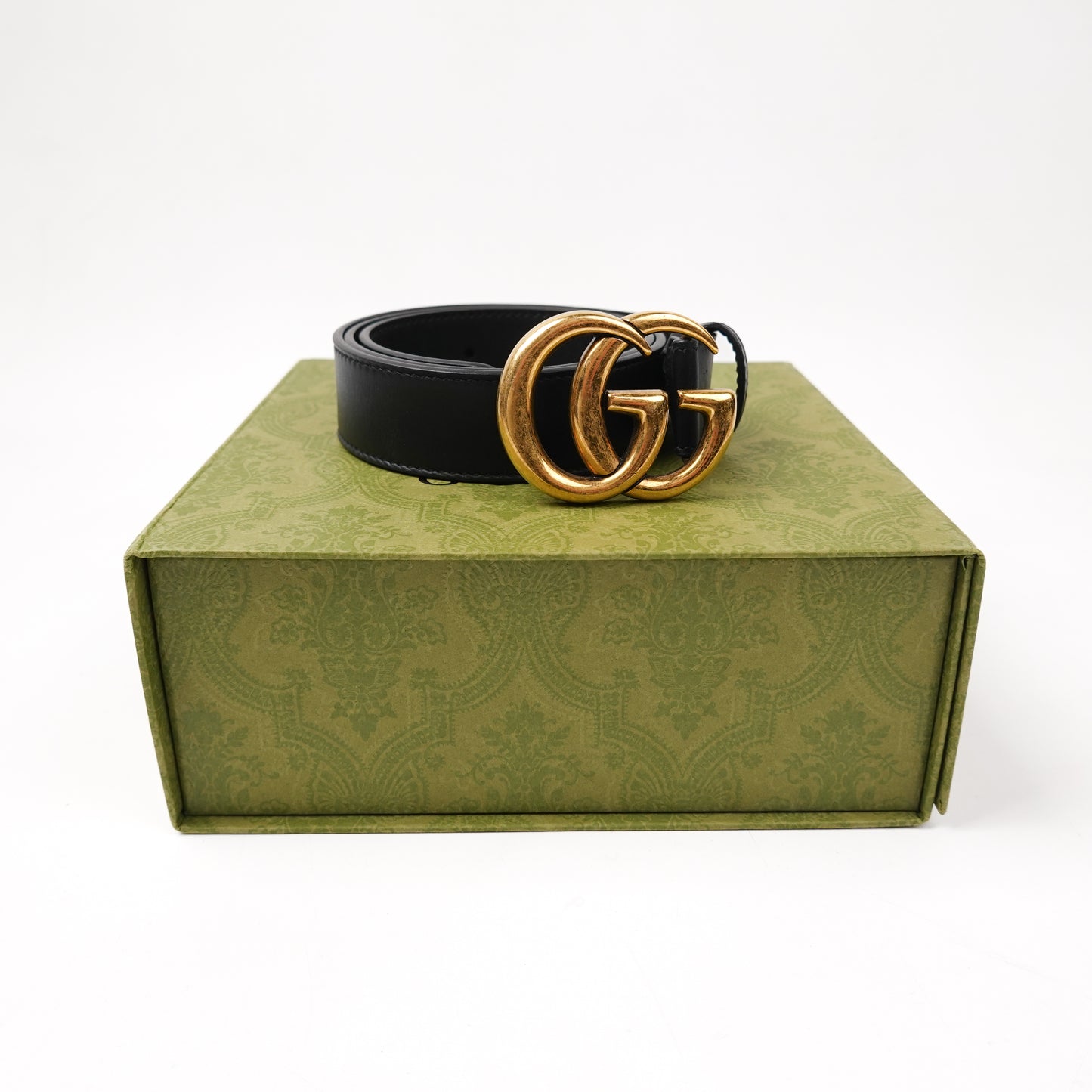 Gucci Marmont Women's Belt - Size 26