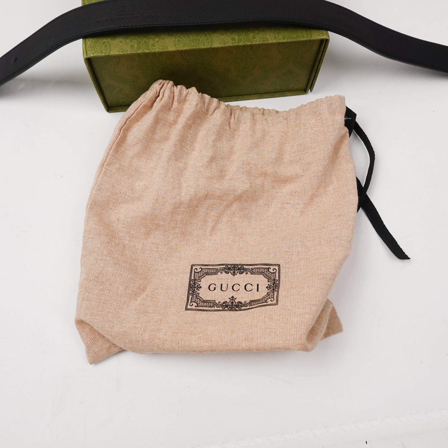 Gucci Marmont Women's Belt - Size 26