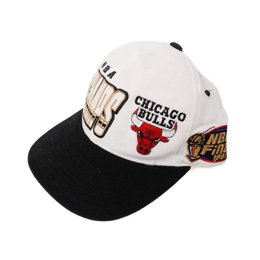 1996 Chicago Bulls Champions Starter Hat
