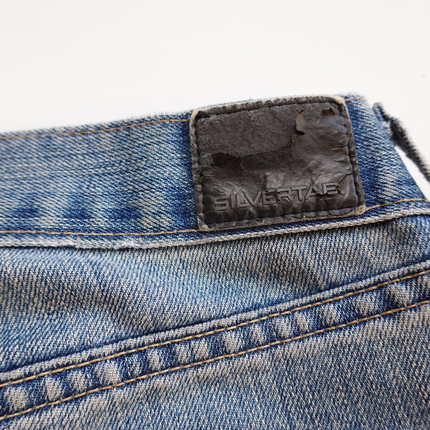 Levi's Silvertab Light Denim - Size 34