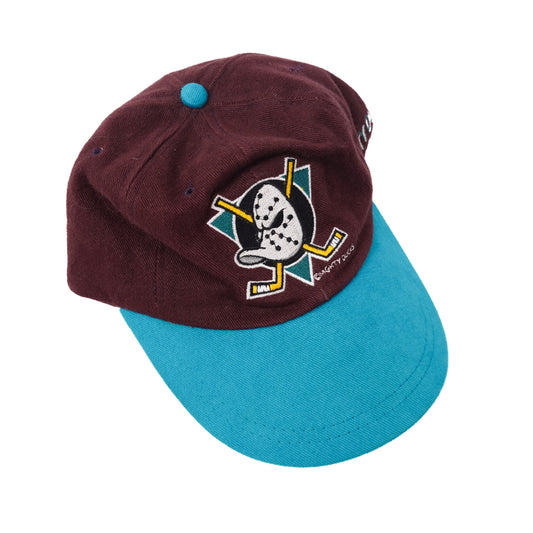 Vintage Mighty Ducks Hat
