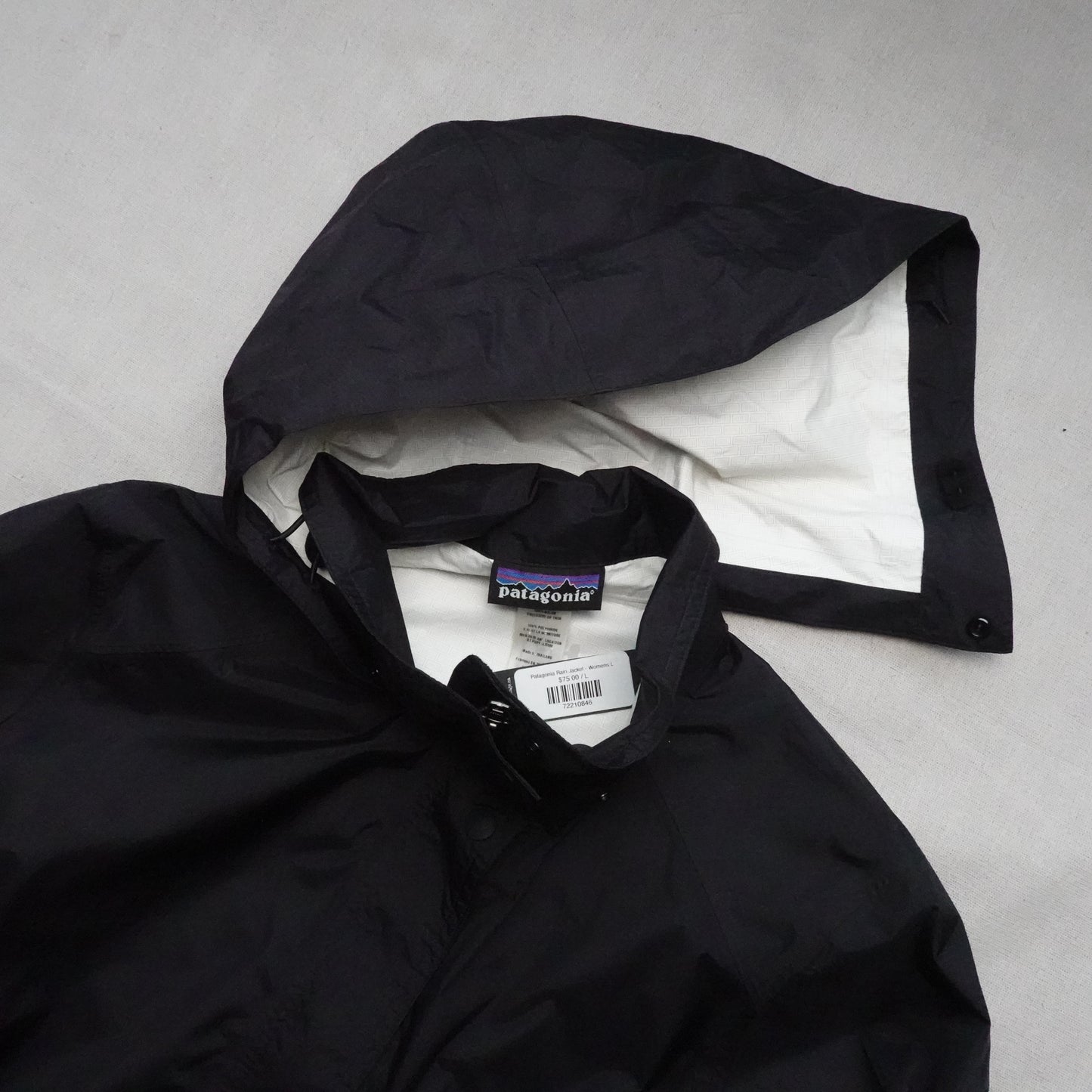 Patagonia Rain Jacket - Womens L