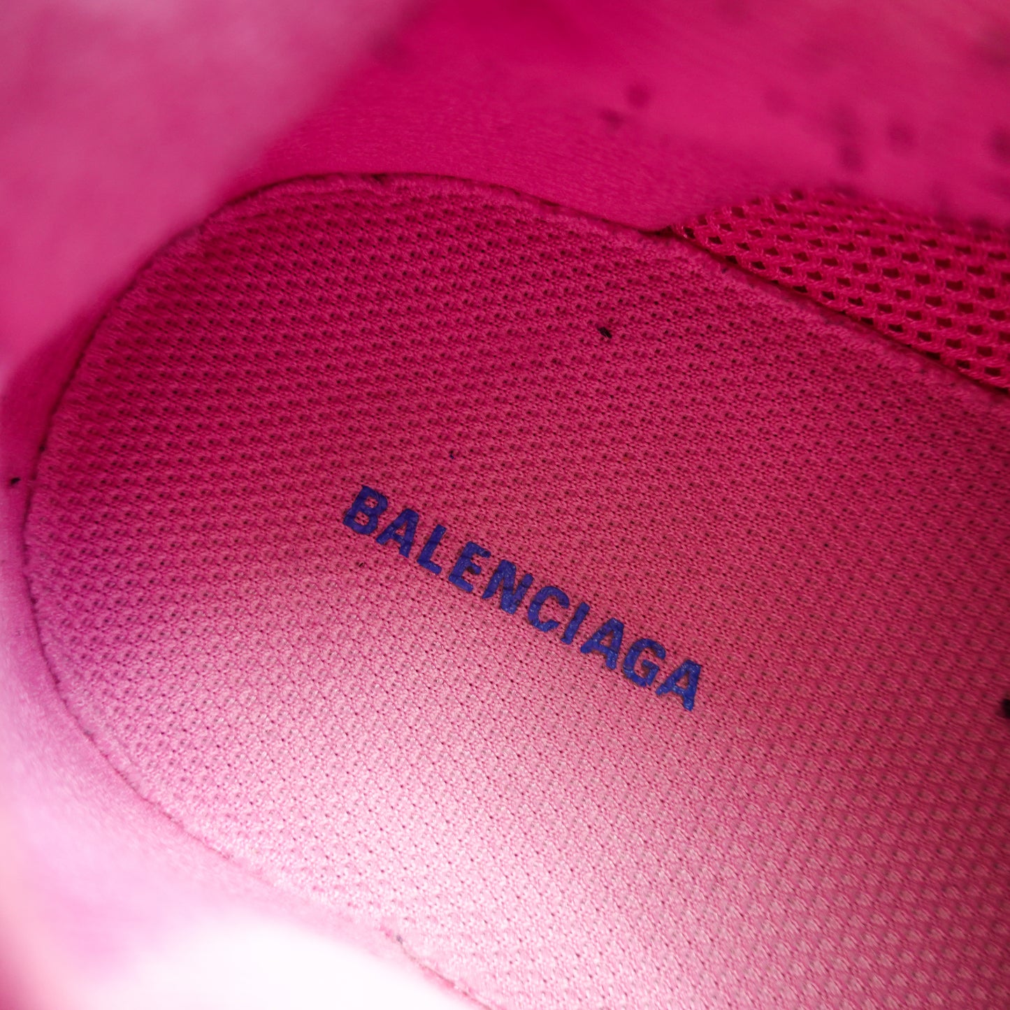 Balenciaga Track 'Light Blue Pink' - Size 9