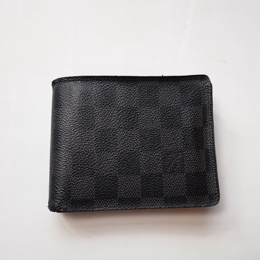 2012 Louis Vuitton Triple Bi-Fold Wallet