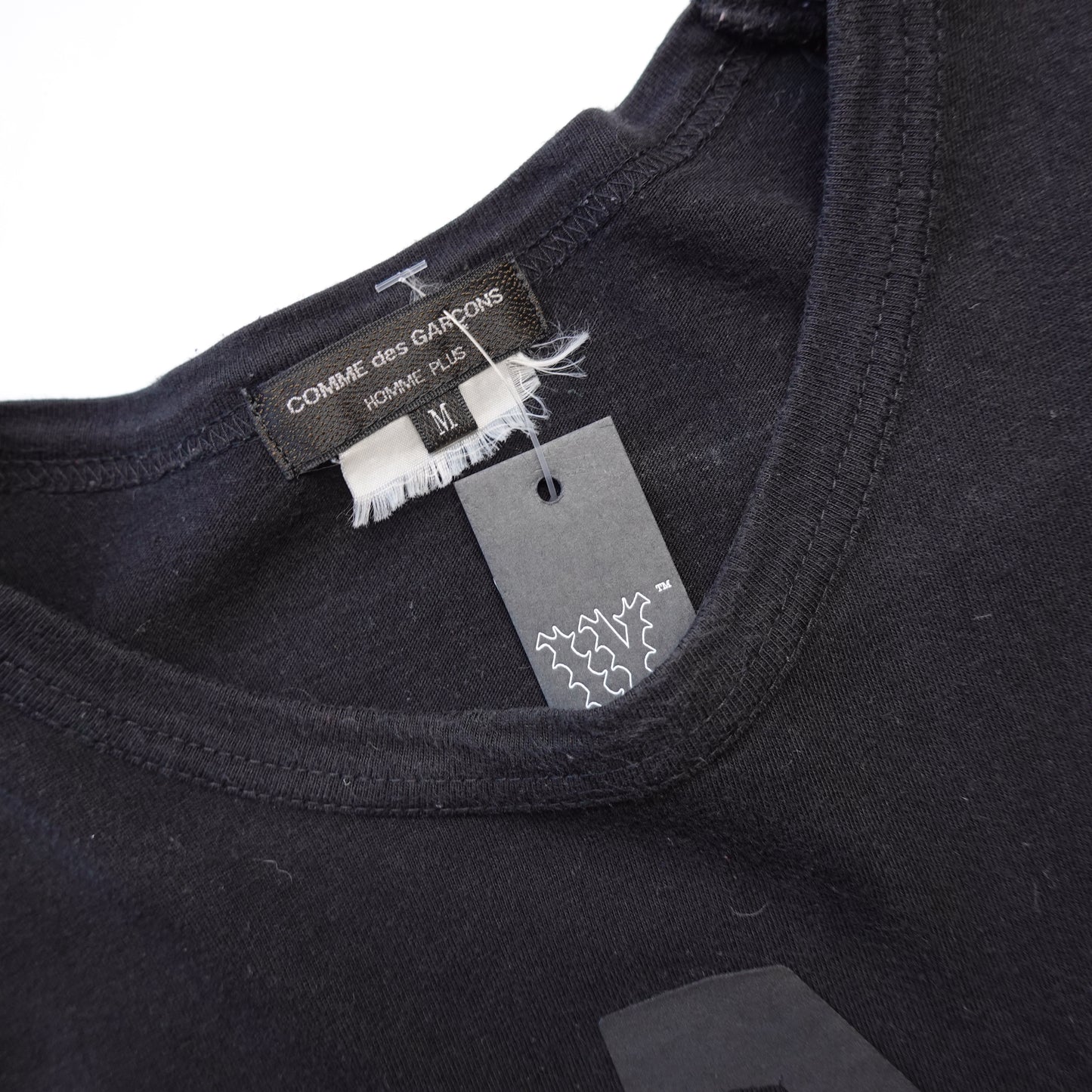 CDG Homme Plus ABC L/S - Size M