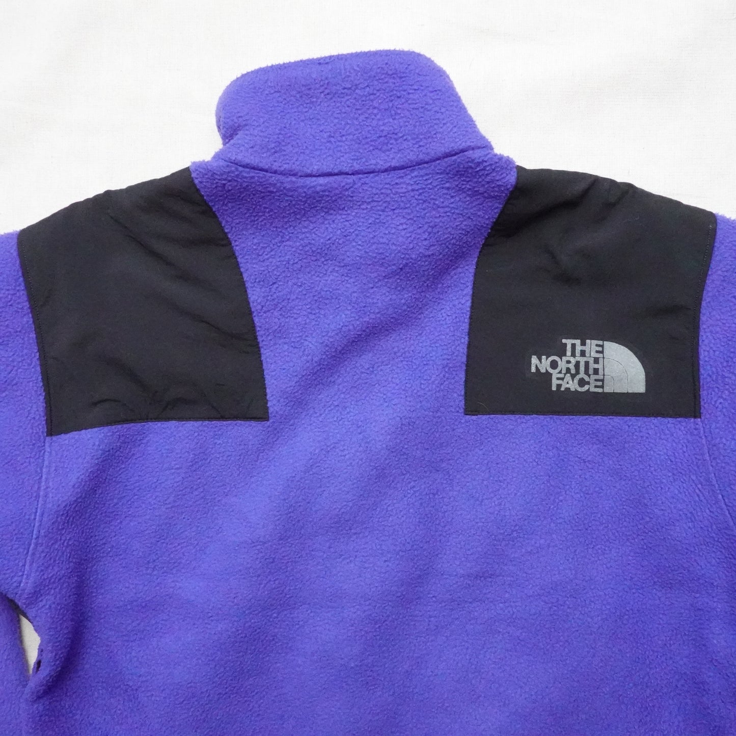 1980s The North Face Purp Fleece - Size M