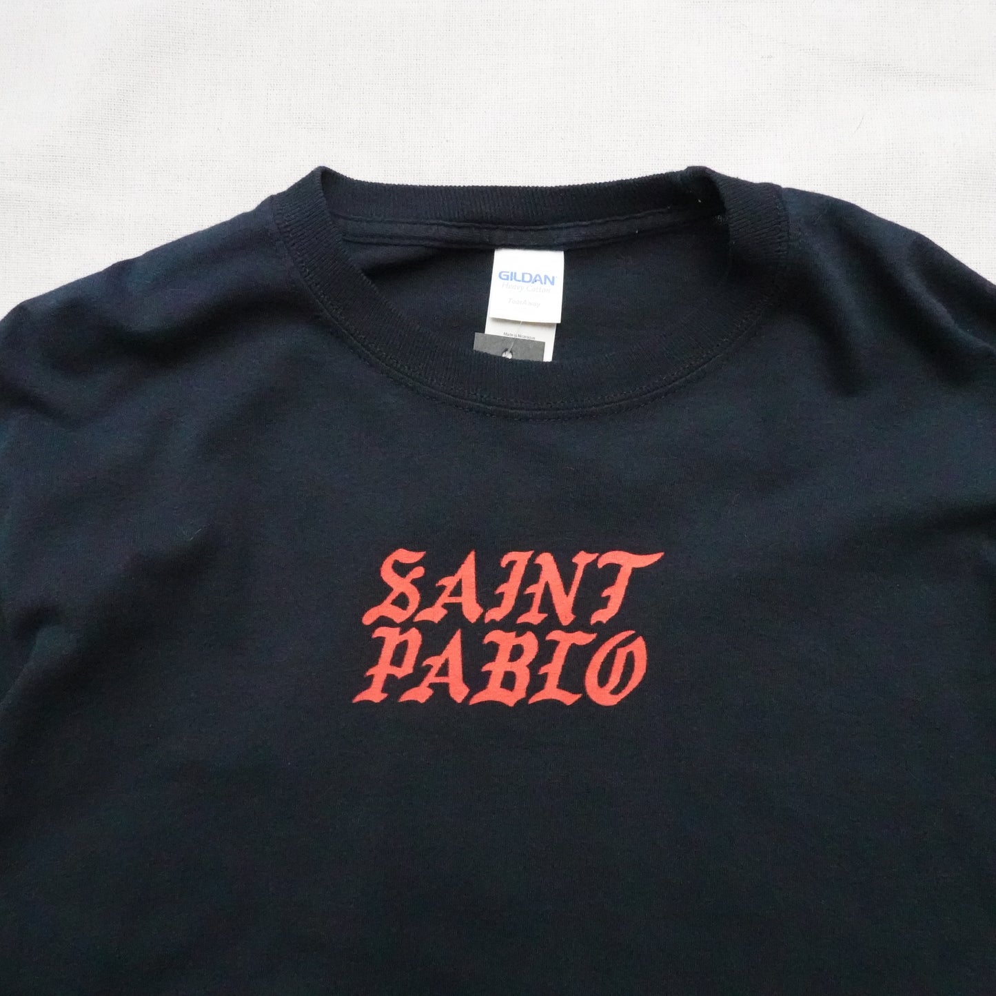 Saint Pablo Ye Longsleeve - Size M