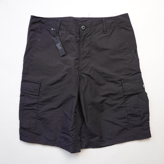 Bape Military Black Shorts - Size M