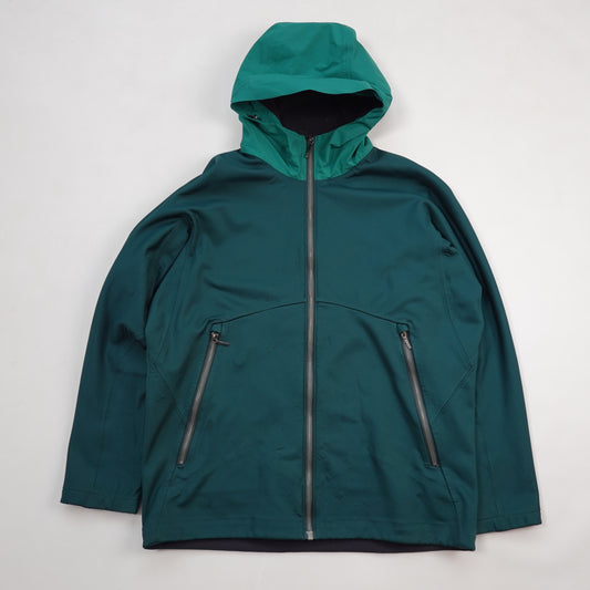 Arc'Teryx Veilance Two Tone fleece-Lined jacket - Fits S