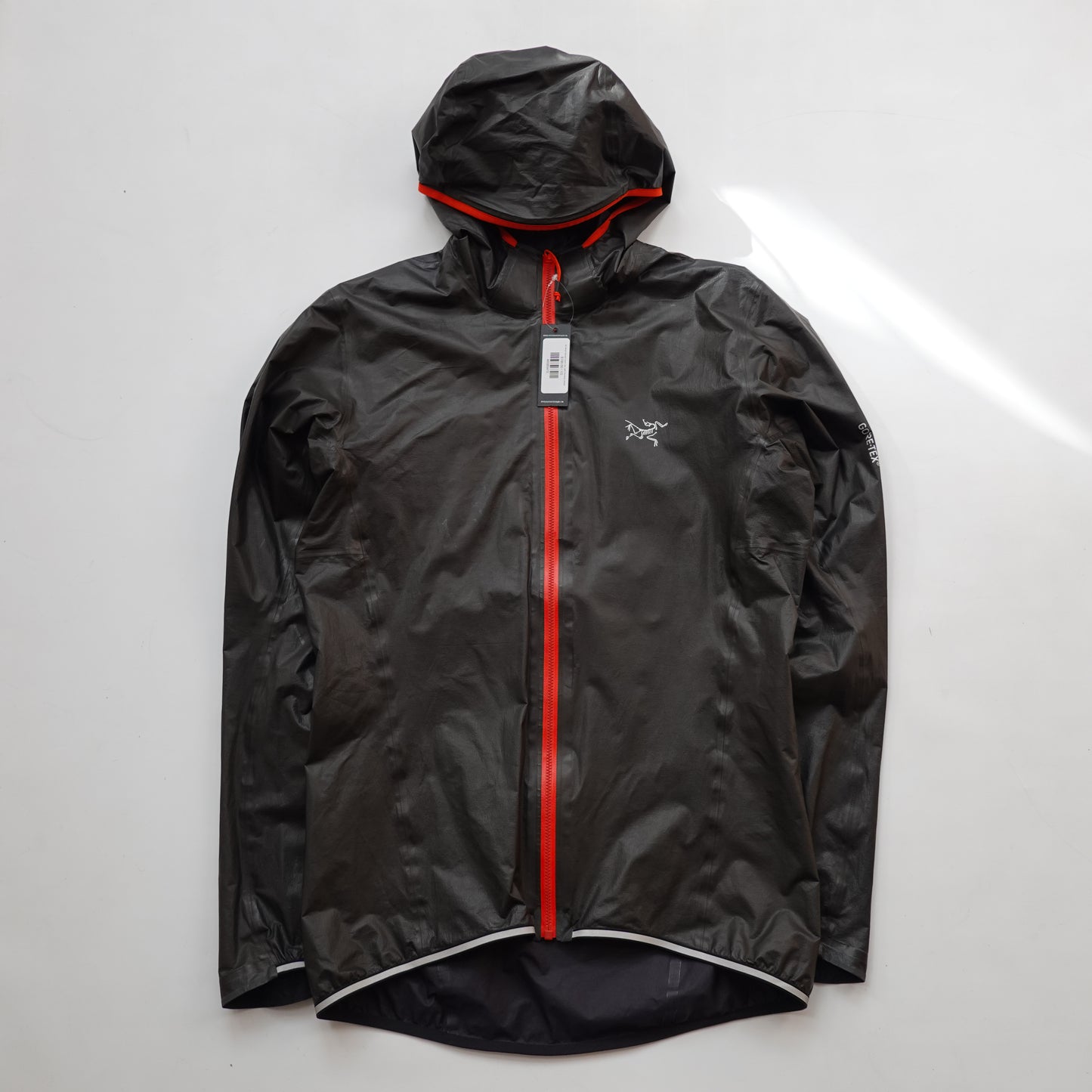 Arc’teryx Norvan Gore-Tex Light Running Jacket - Size XS