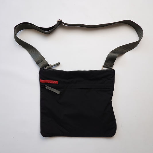 Vintage Prada Sport Side Bag