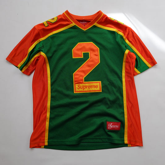 Supreme Football Jersey - Size M