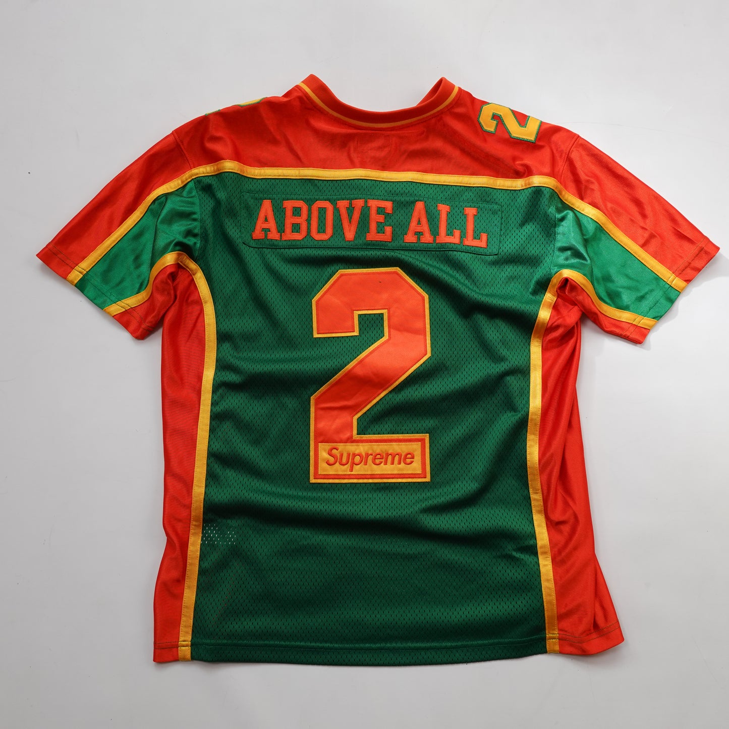 Supreme Football Jersey - Size M