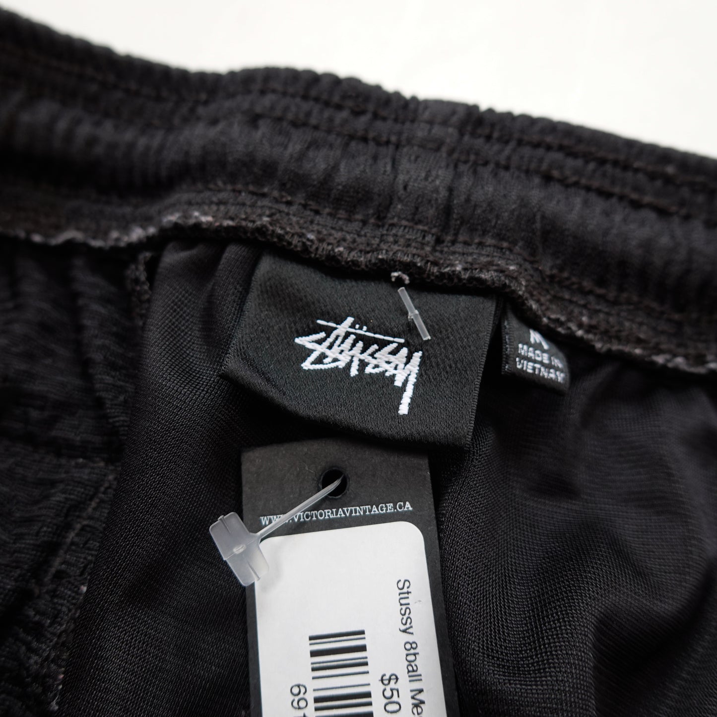Stussy 8ball Mesh Shorts - Size M