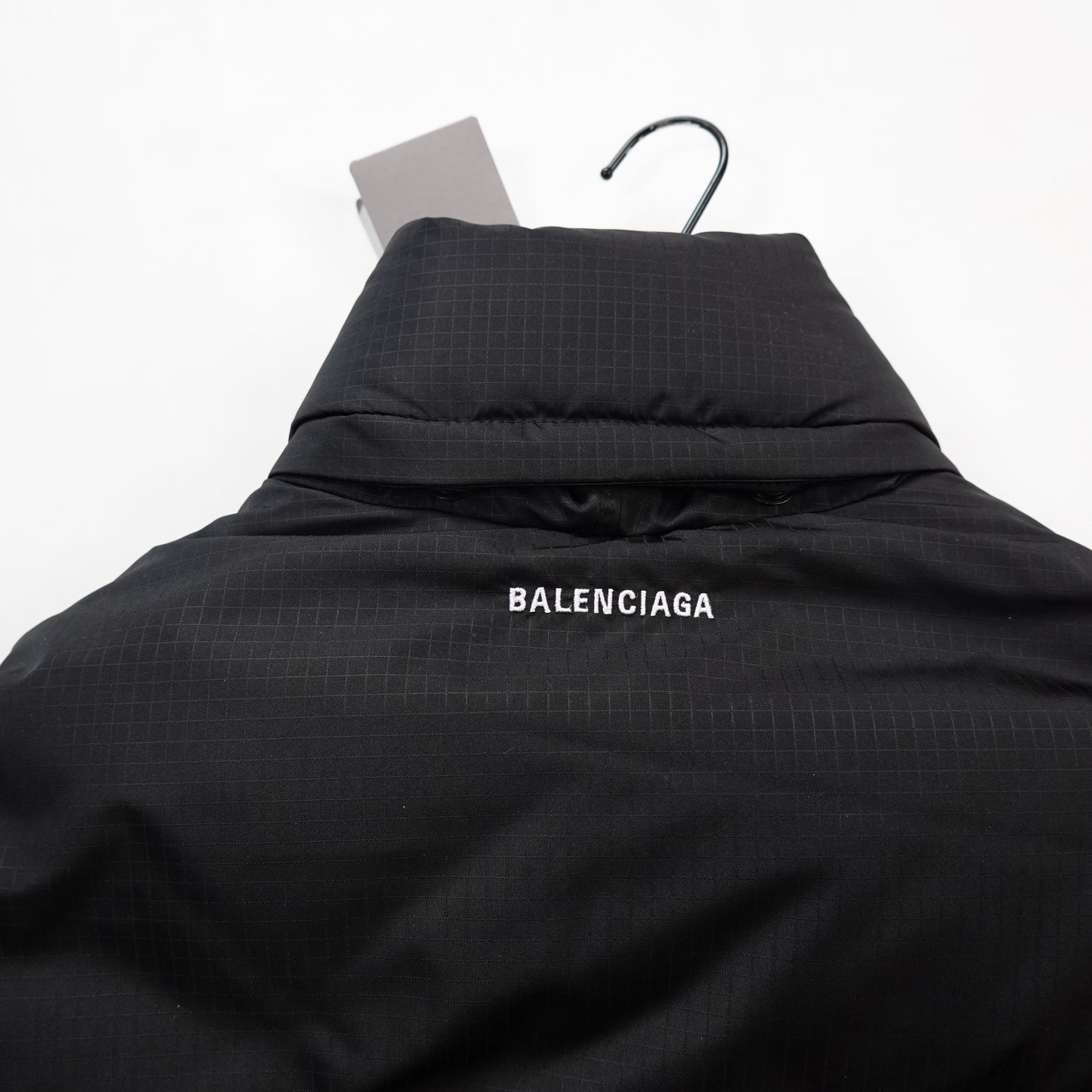 Balenciaga Technical Ripstop Padded Jacket - Size 44