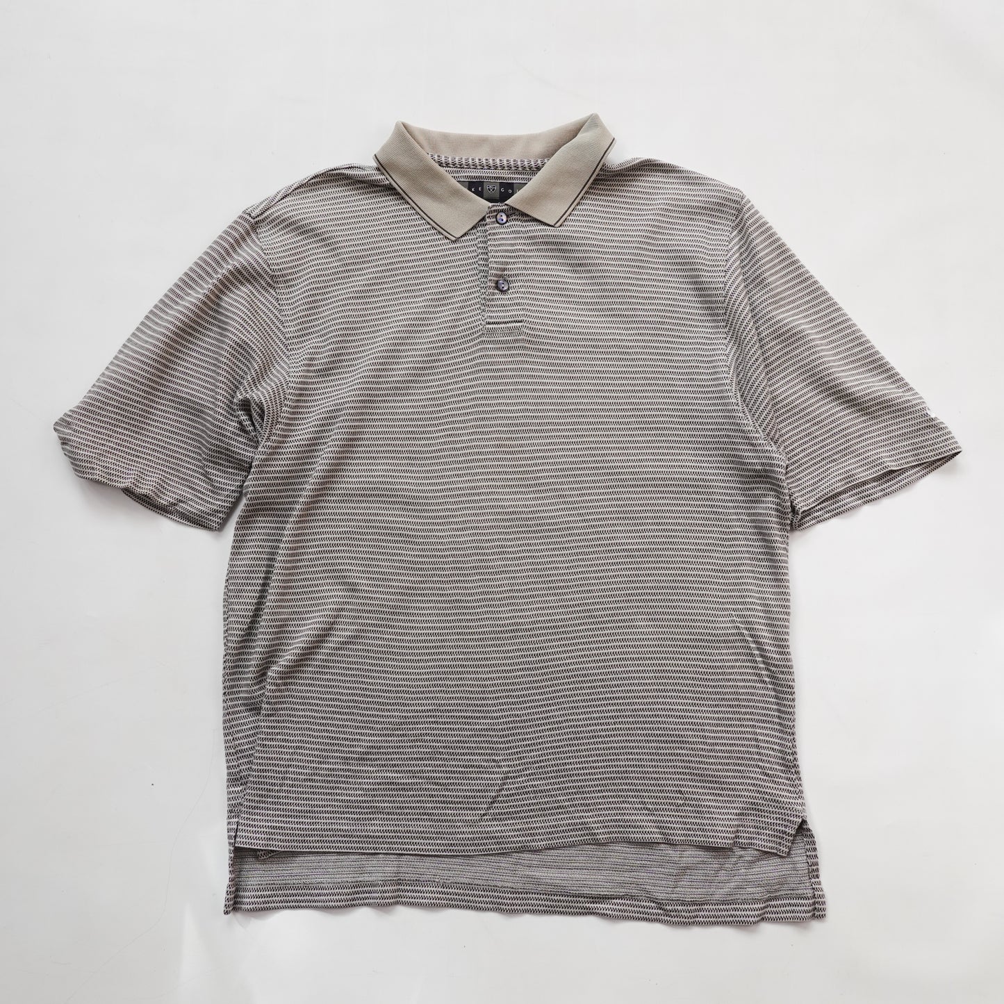 Y2K Nike Golf Polo - Size S