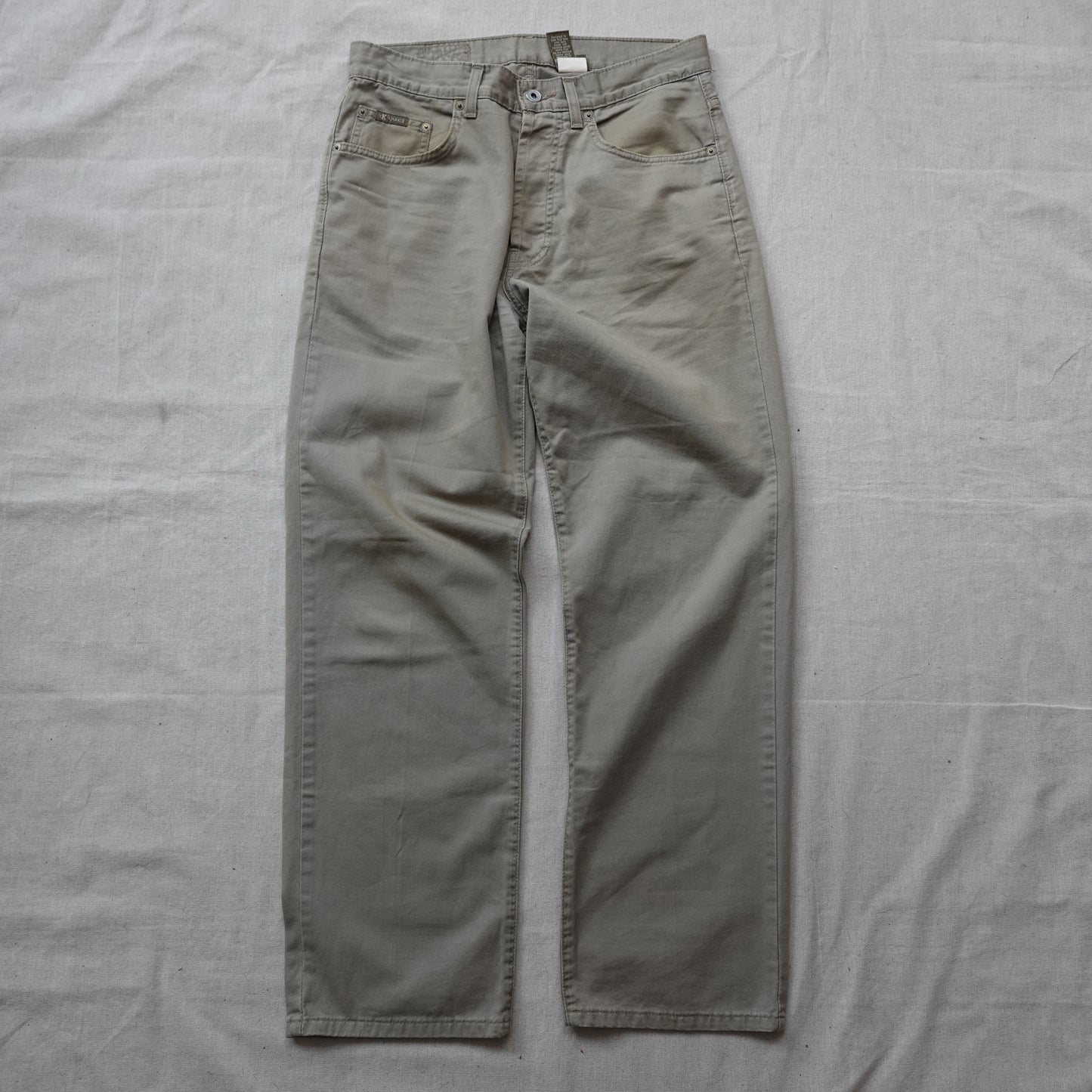 Vintage Calvin Kleins Khakis - Size 31