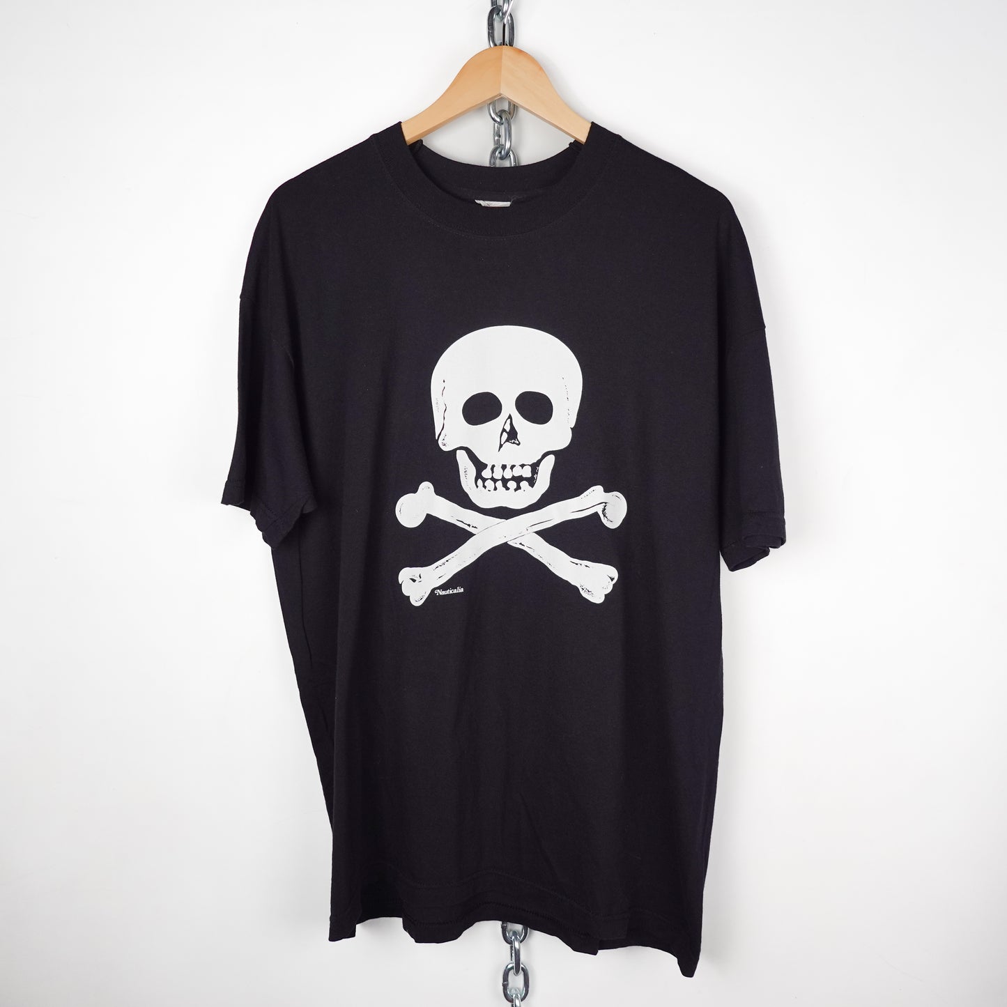 Vintage Skull Tee - Size XL