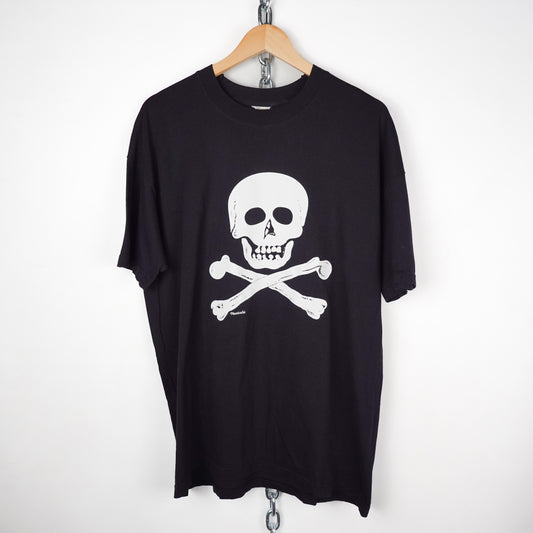 Vintage Skull Tee - Size XL