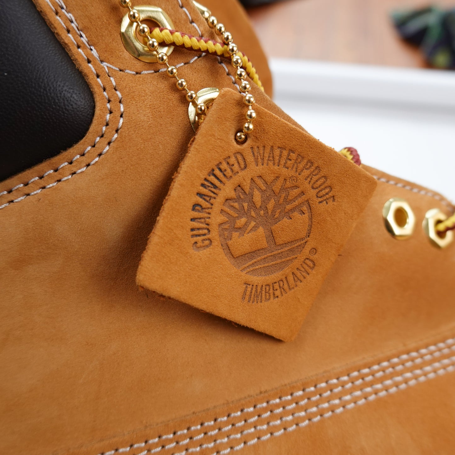 Timberland Classic Premium Boots - Size 9.5