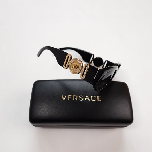 Versace Medusa Biggie Sunglasses