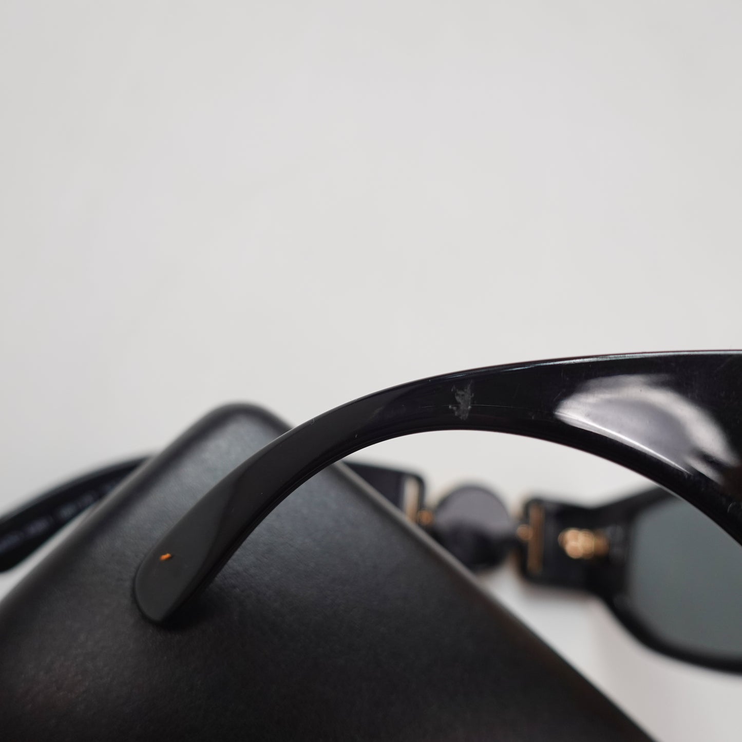 Versace Medusa Biggie Sunglasses