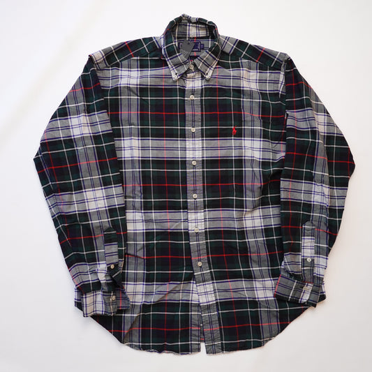 Vintage Polo Ralph Lauren Flannel - Size L
