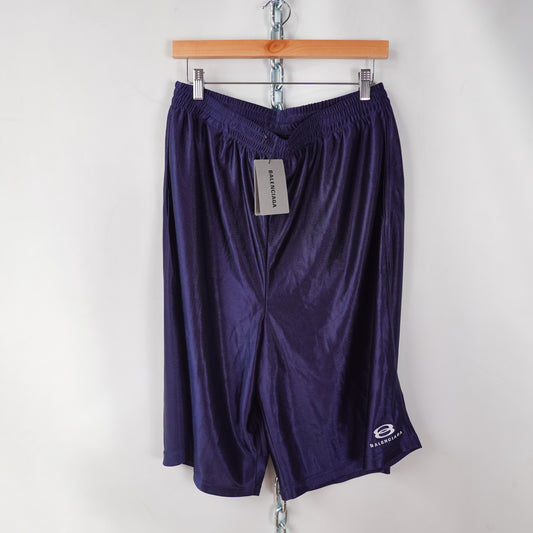 Balenciaga Unity Sports Icon Basketball Shorts - Size S