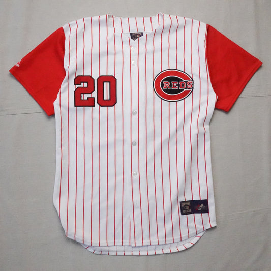 Cincinnati Reds Robinson Baseball Jersey - Size L