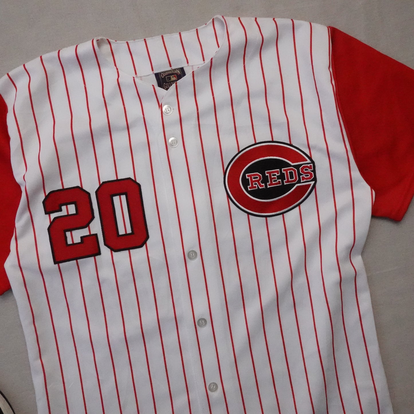 Cincinnati Reds Robinson Baseball Jersey - Size L