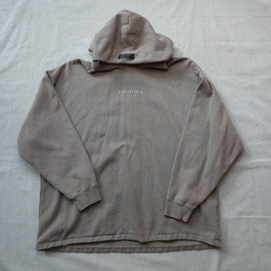 FOG Essentials Relaxed Fit Hoodie - Size XL