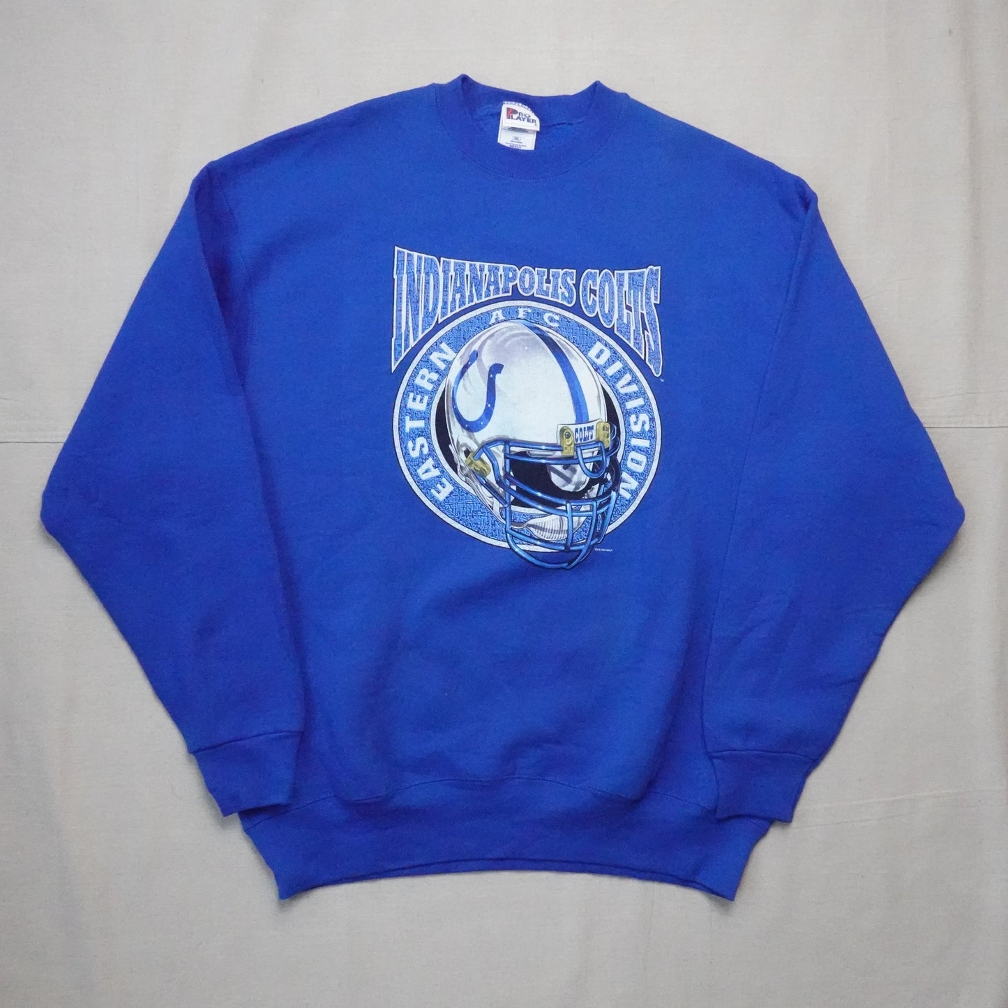 1995 Colts Crewneck - Size 2XL