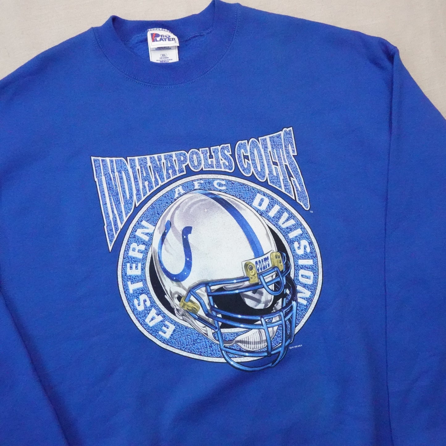 1995 Colts Crewneck - Size 2XL