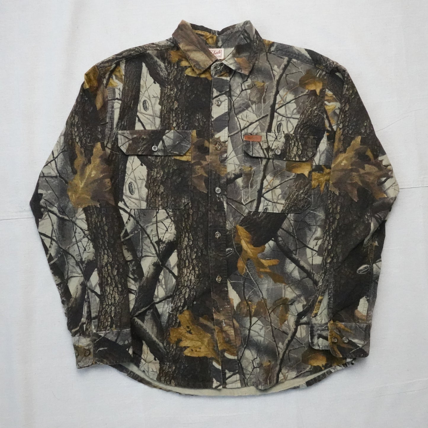 Woolrich Real Tree Button Up - Size M